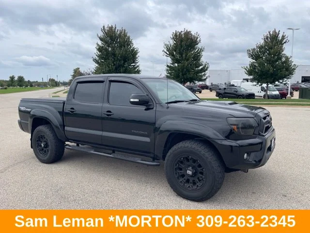 2015 Toyota Tacoma Base