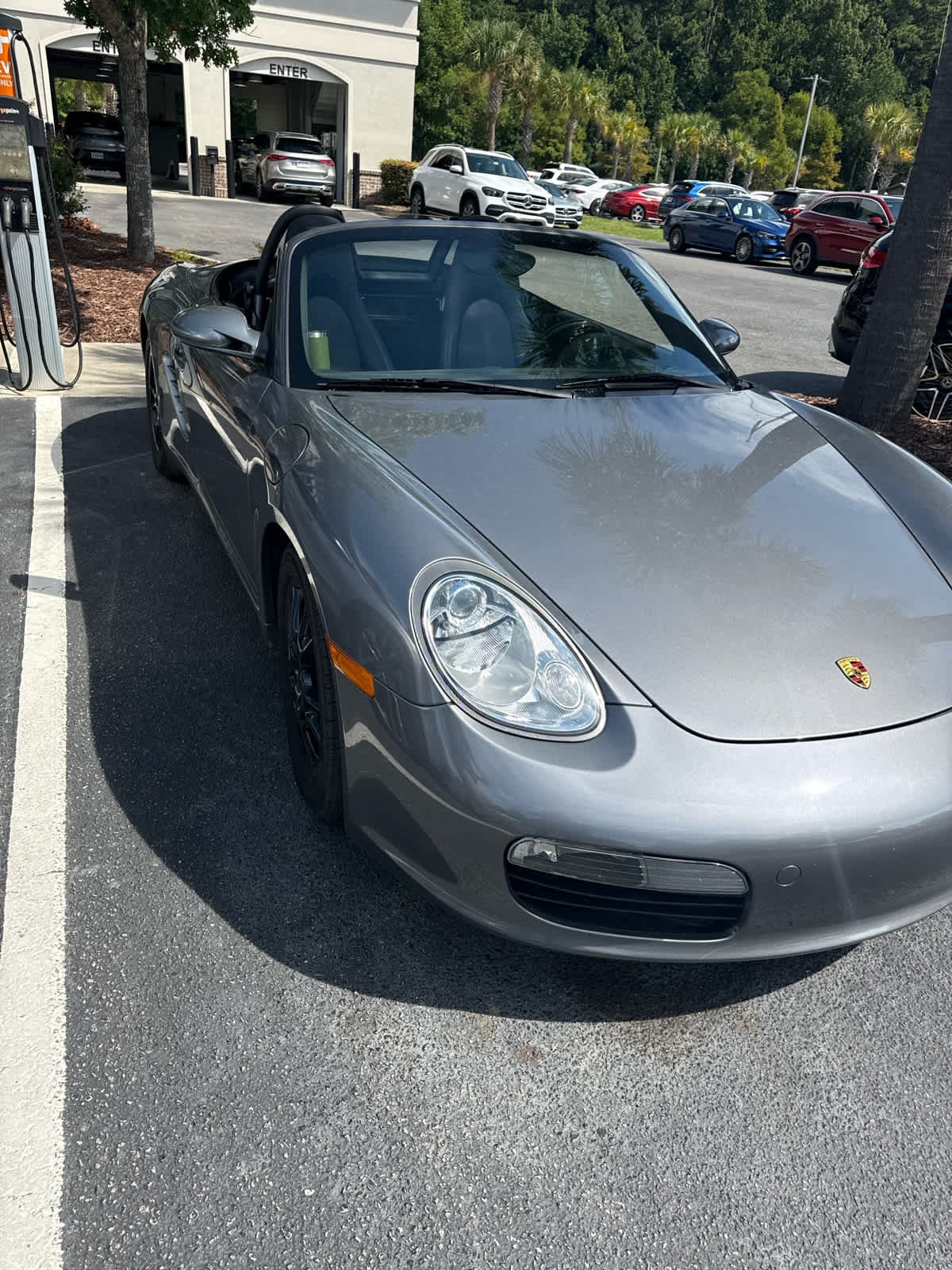 Used 2005 GRAY Porsche  image 6