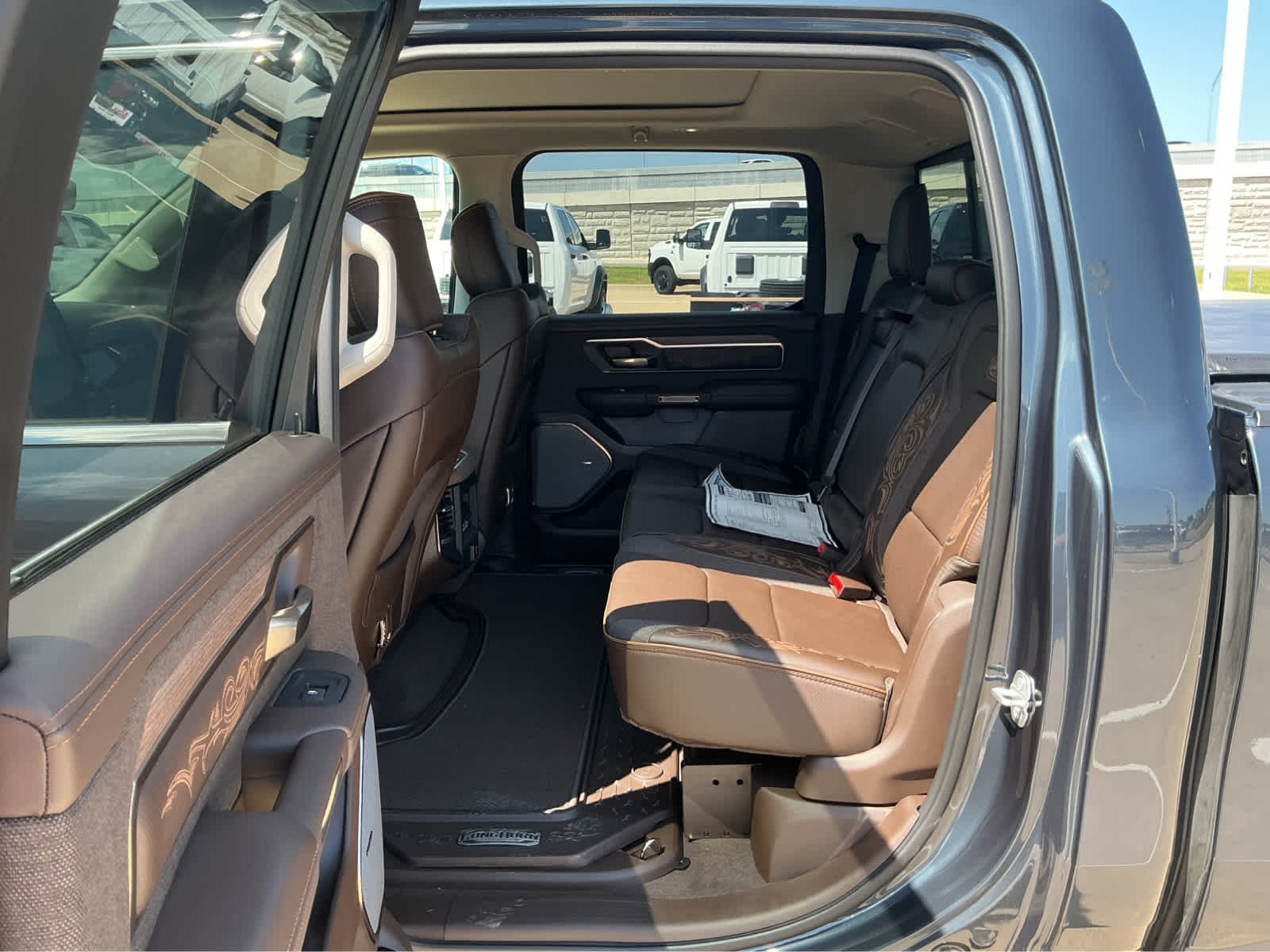 2026 RAM 1500 Limited Longhorn - Photo 20