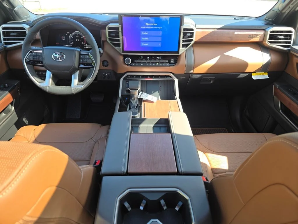 New 2026 Wind Chill Pearl <sup>1</sup> Toyota  1794 Edition image 5