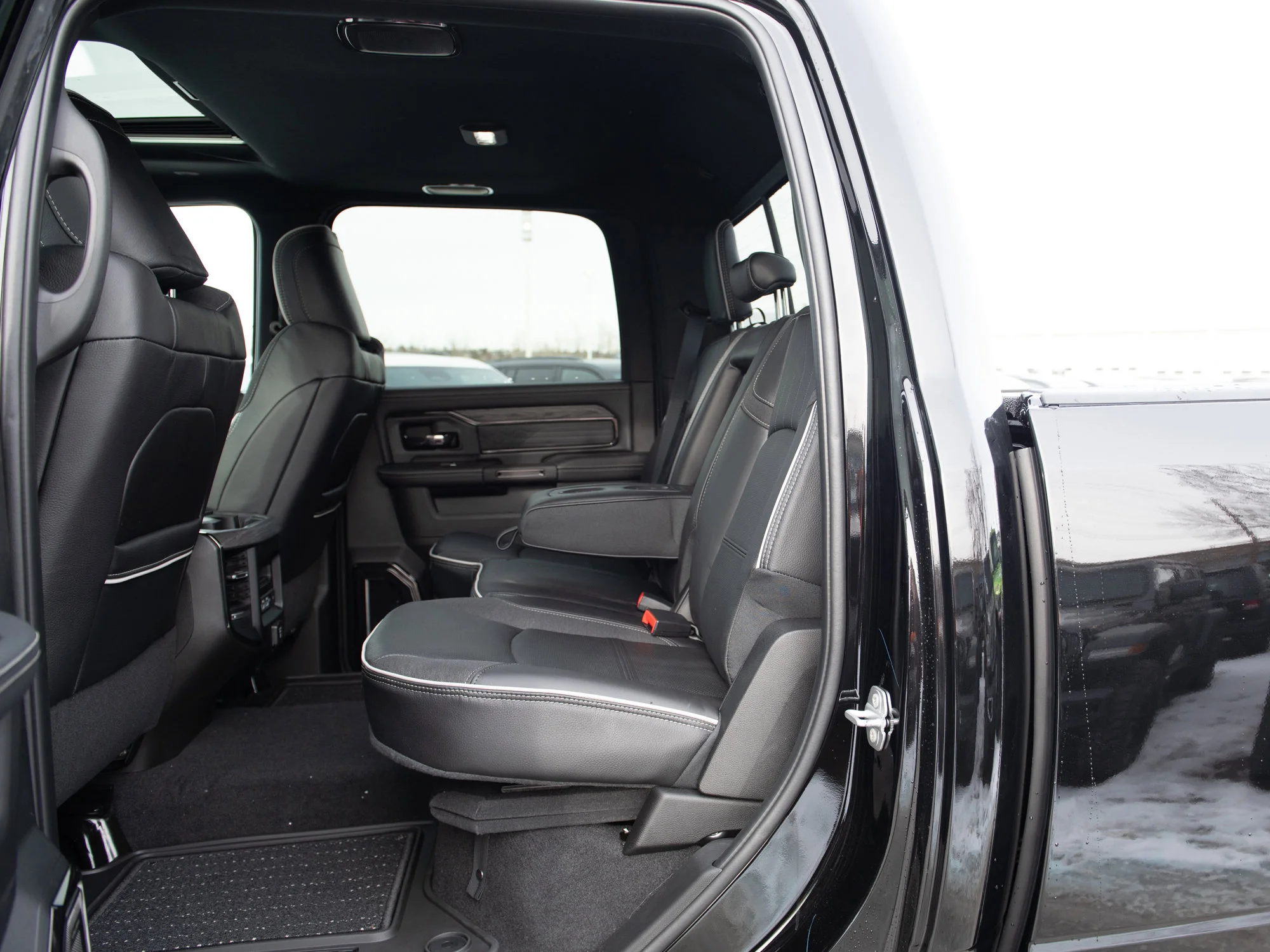 Used 2026 Black RAM Limited*, 2 Inch BS Lift, 35 Inch Tires, Fuel Wheels image 27