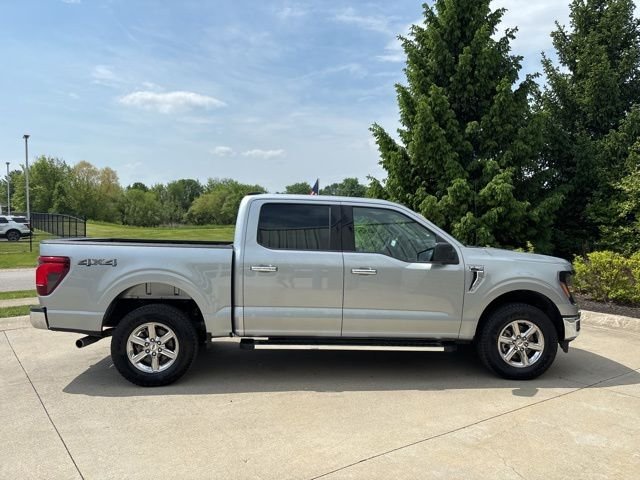 Used 2025 Silver Ford XLT image 5