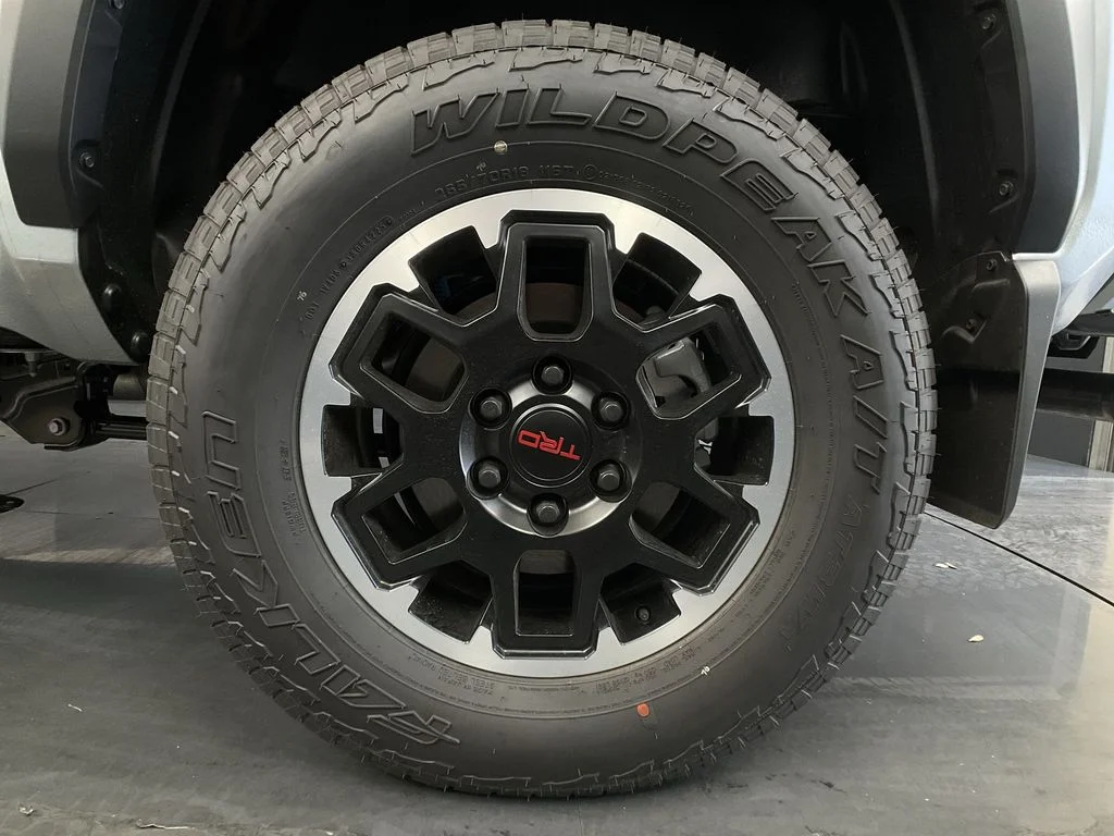 New 2026 Celestial Silver Metallic Toyota TRD Off-Road i-FORCE MAX image 25