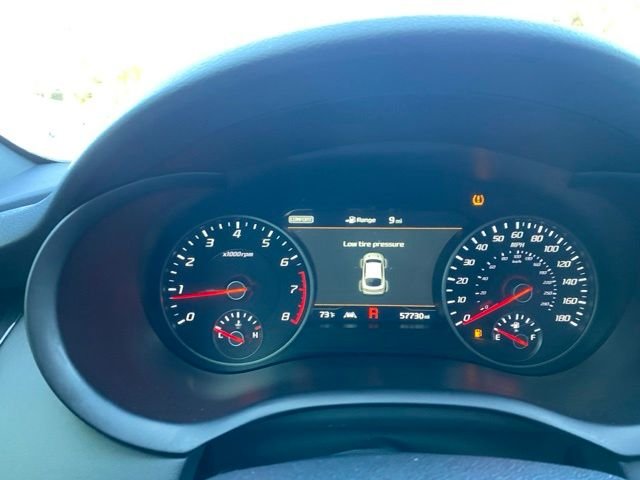 Used 2021 White Kia GT2 image 34