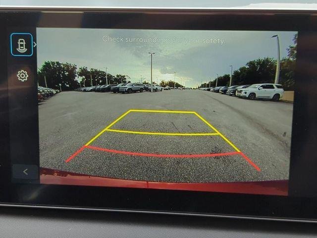 New 2026 Red Hyundai SEL image 10