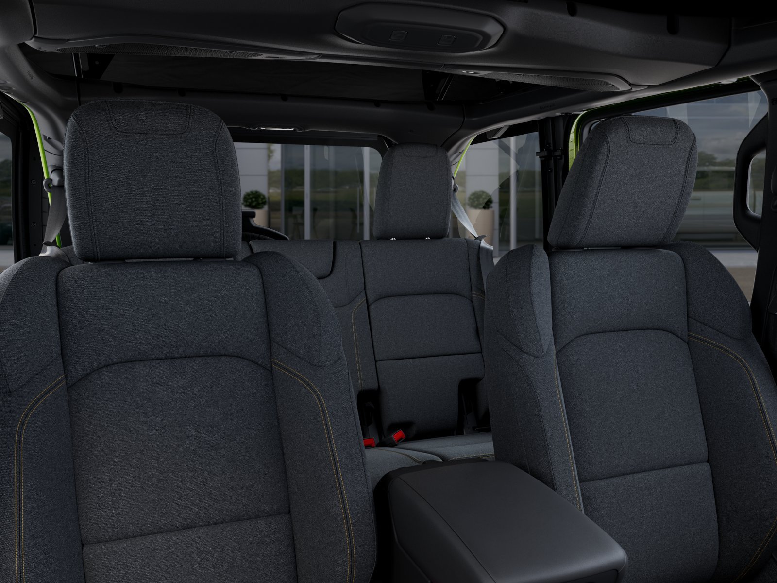 New 2026 Mojito Clear-Coat Exterior Paint Jeep Sport image 26
