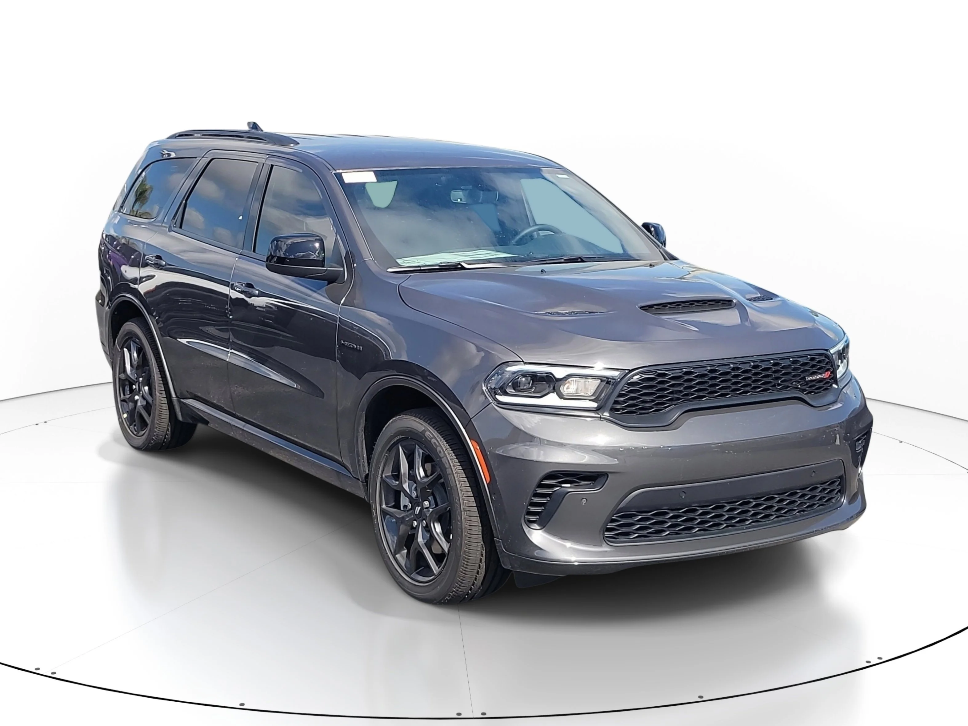 2026 Dodge Durango GT HEMI V8 AWD's photo