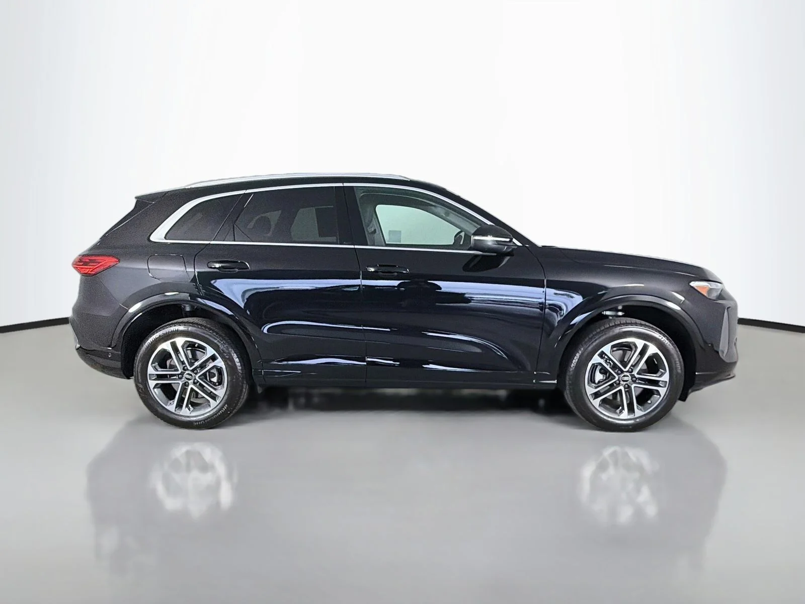 Certified Used 2026 Black Audi 2.0T Premium Plus image 8