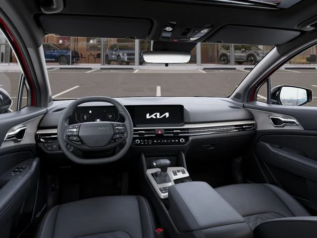 New 2026 Runway Red Kia X-Line image 14