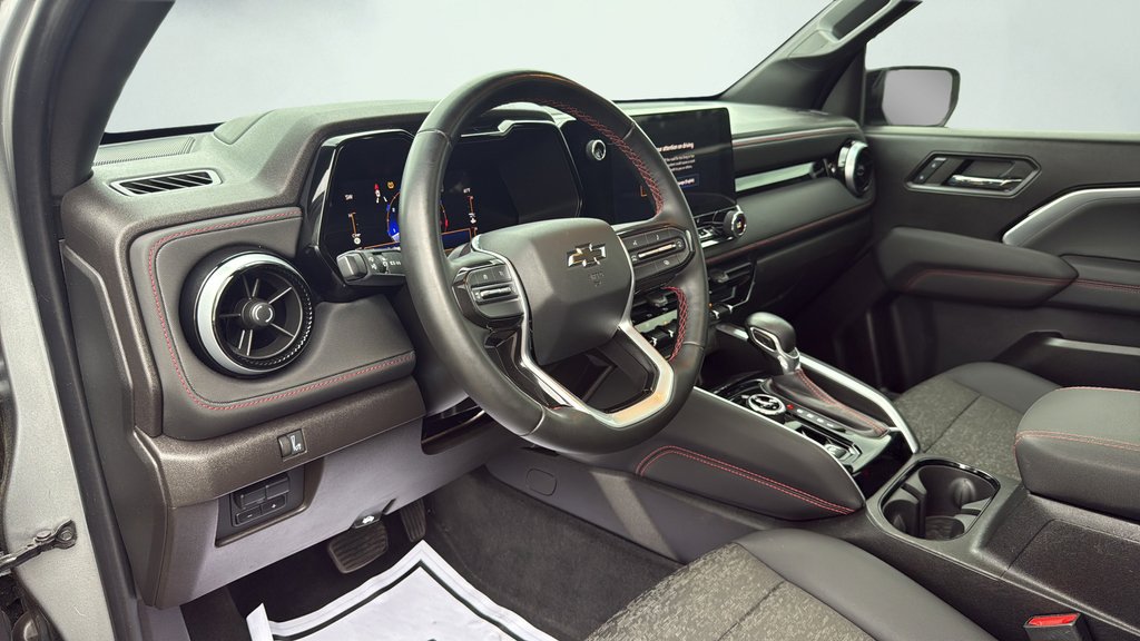 Used 2023 Sterling Gray Metallic Chevrolet Z71 image 37