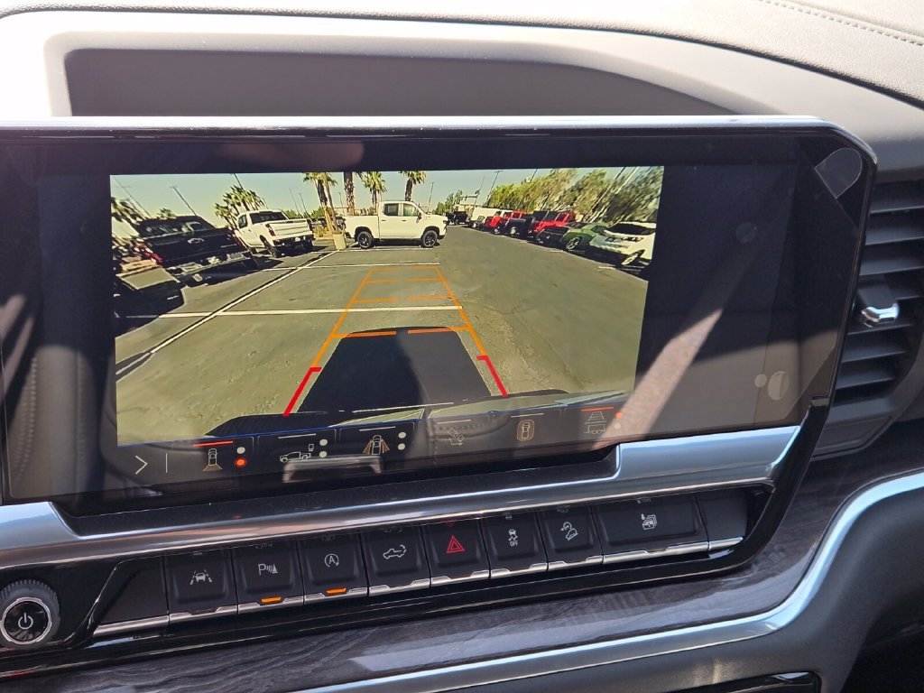 2026 Chevrolet Silverado 1500 LTZ - Photo 13