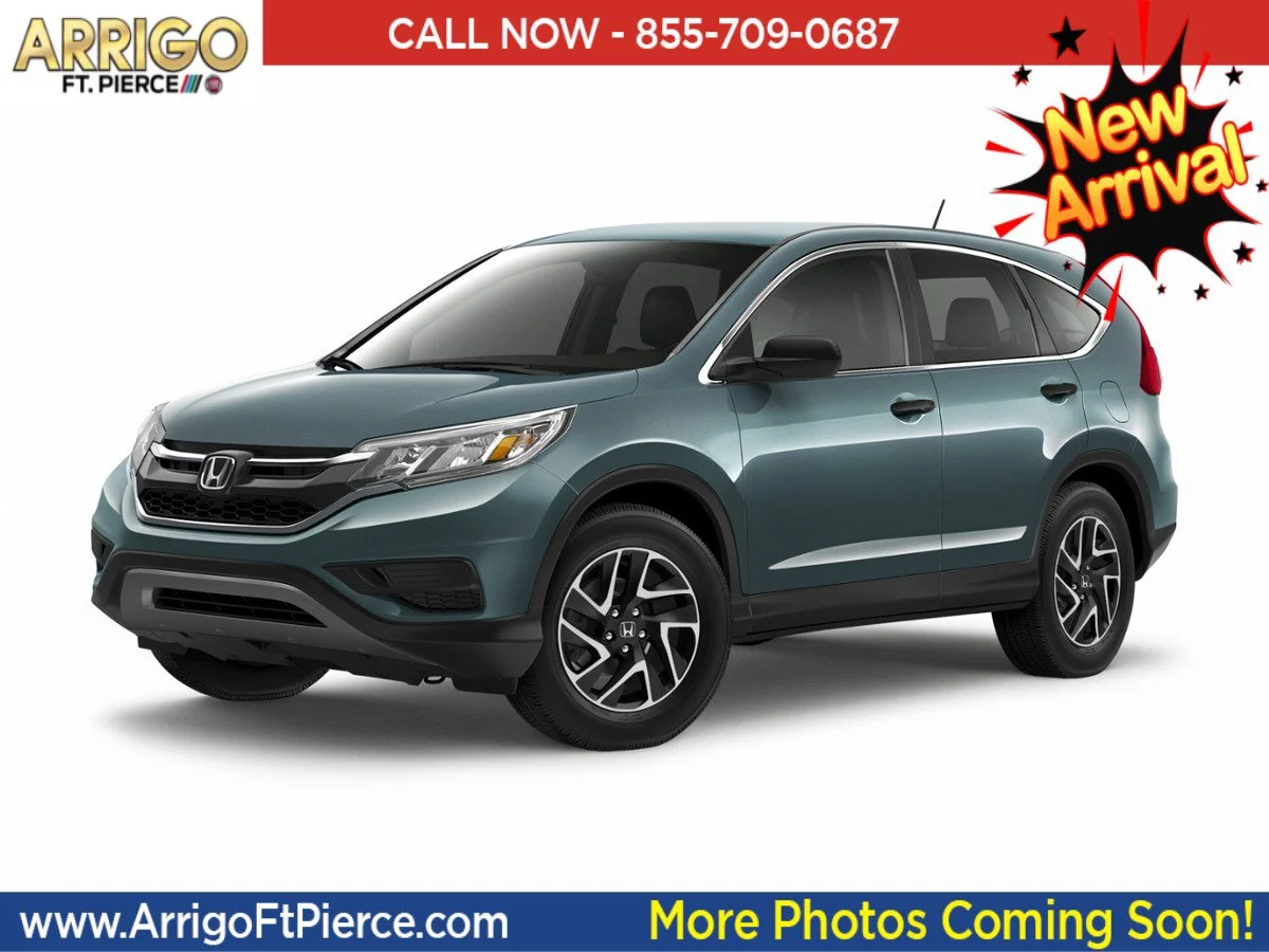 2016 Honda CR-V SE 2WD's photo
