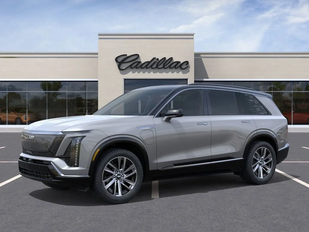2026 Cadillac VISTIQ Luxury - Photo 2