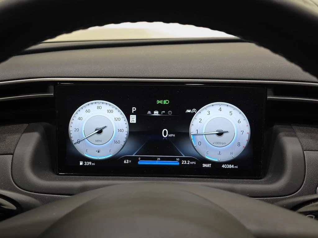 Used 2022 Gray Hyundai Limited image 22