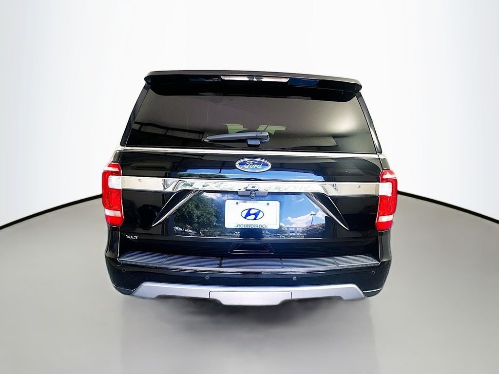 Used 2020 Black Ford XLT image 6