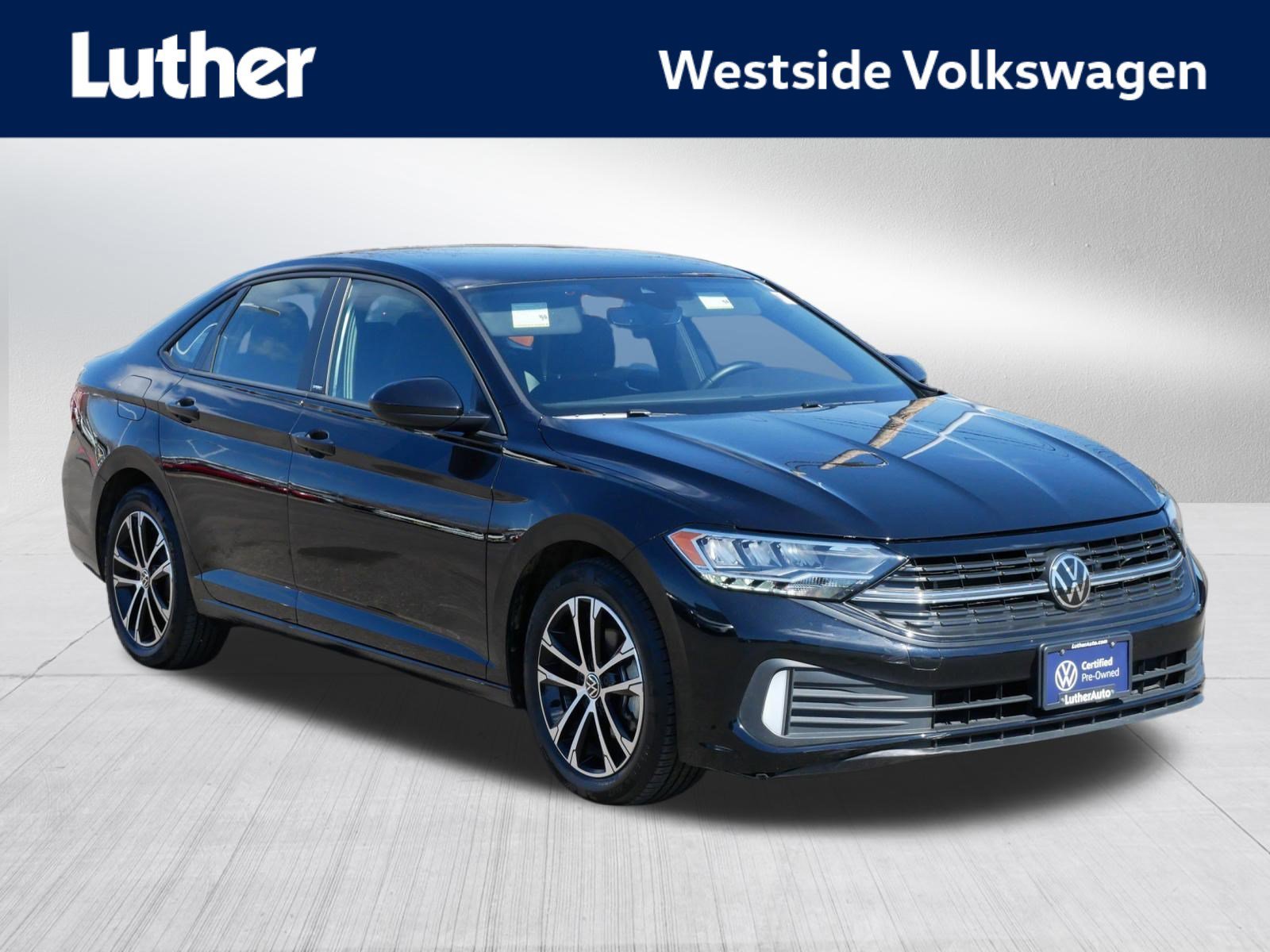 2024 Volkswagen Jetta Sport