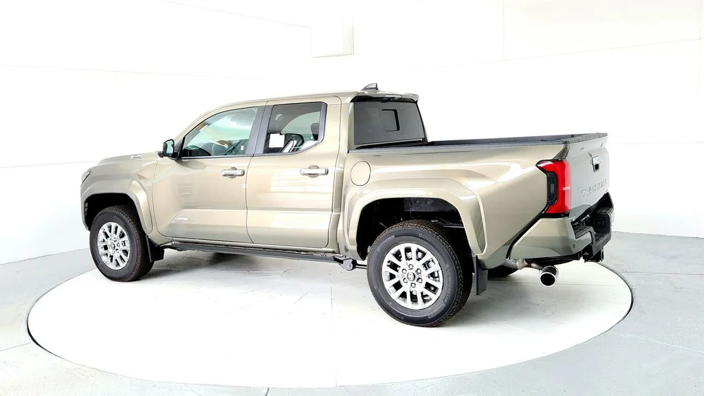 New 2026 Bronze Oxide Toyota Limited i-FORCE MAX image 4