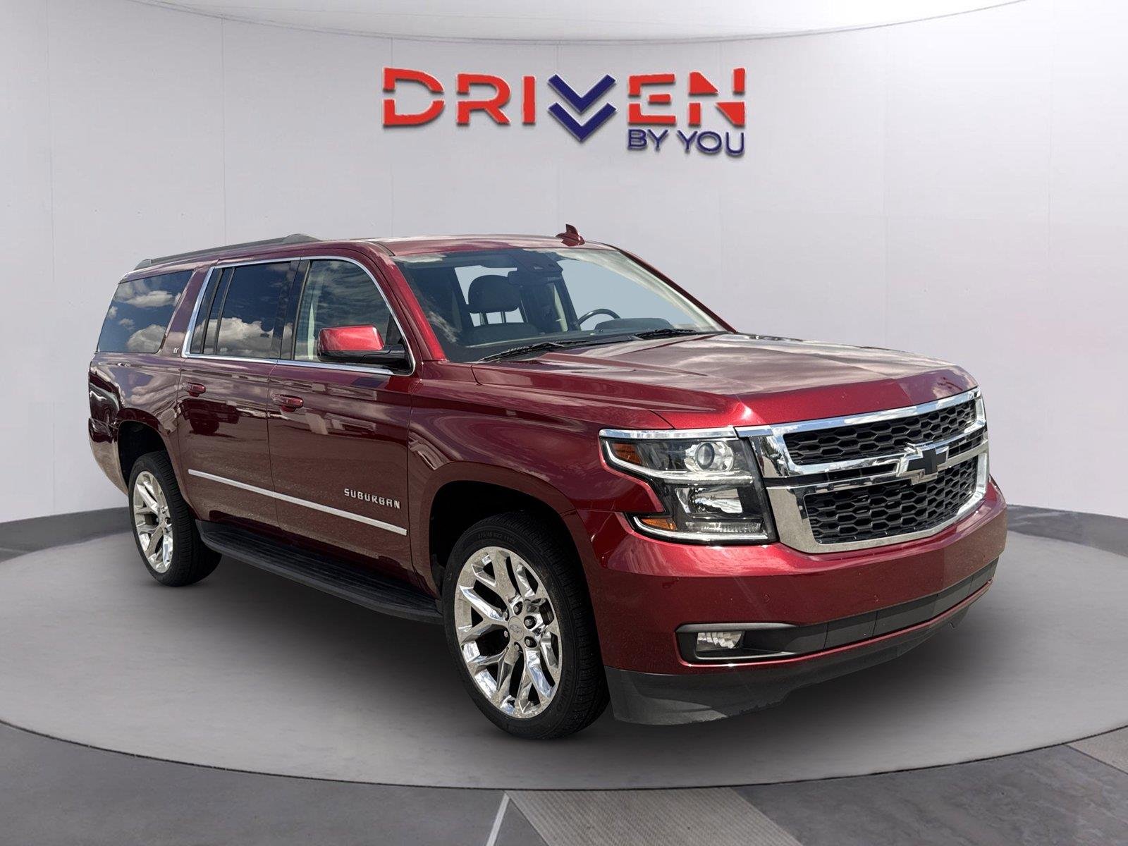 Used 2020 SIREN RED TINTCOAT Chevrolet LT image 1