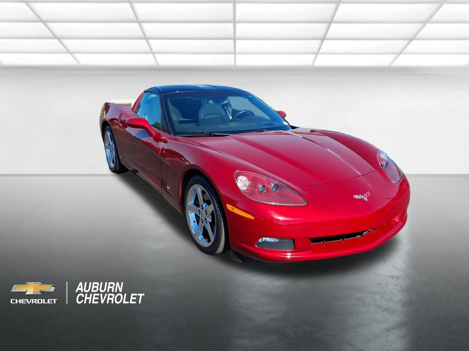 2008 Chevrolet Corvette