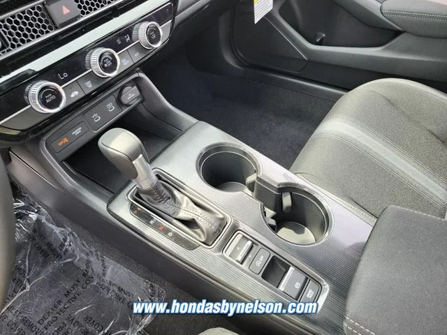 New 2026 Solar Silver Metallic Honda Sport image 10
