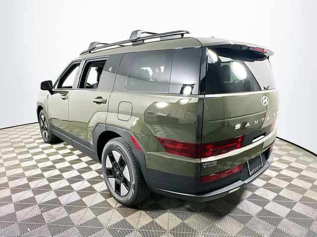New 2026 Green Hyundai SEL image 5