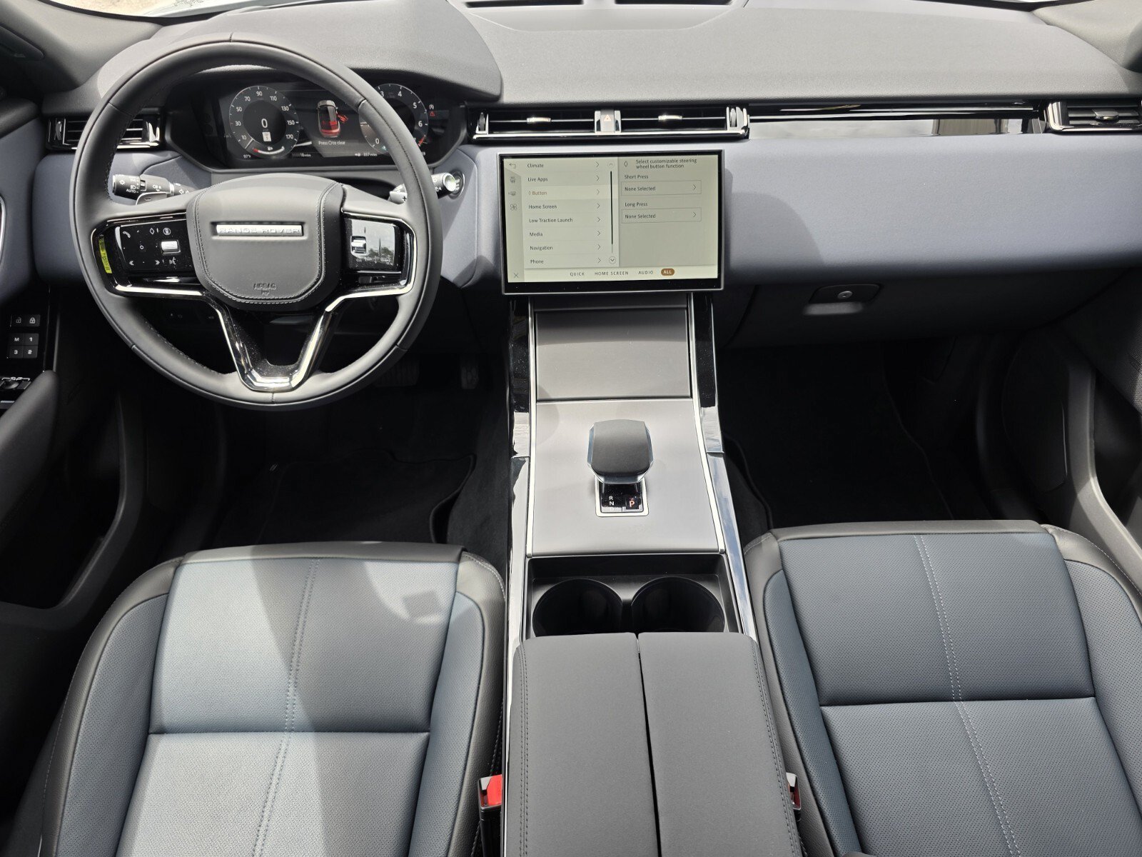 Used 2026 Arroios Grey Metallic Land Rover P250 S image 4