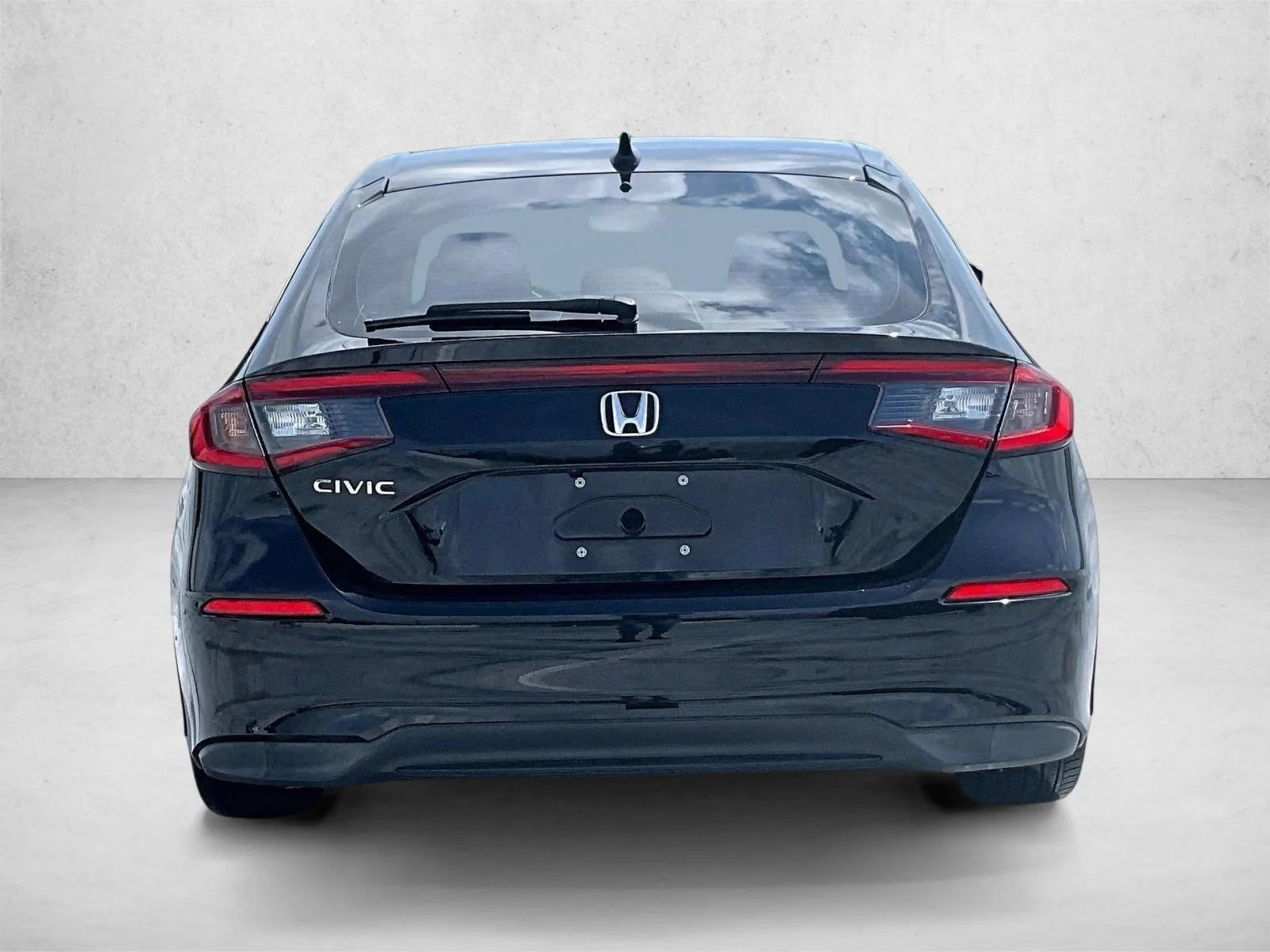 Used 2023 Black Honda EX-L image 4