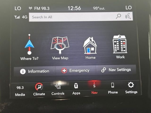 Used 2021 Red Ram Laramie image 33