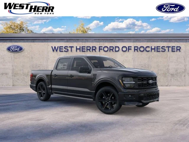 2026 Ford F-150 STX®