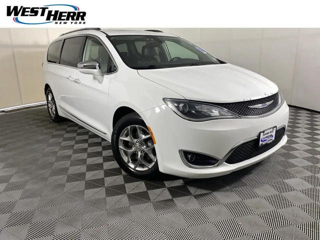 2019 Chrysler Pacifica Limited
