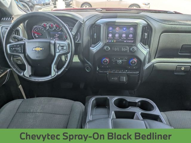 Used 2022 Red Chevrolet LT image 33