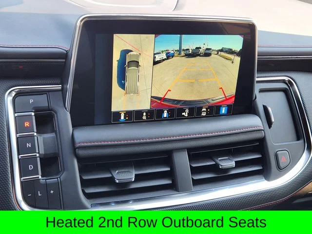 Used 2022 Cherry Red Tintcoat Chevrolet RST image 19