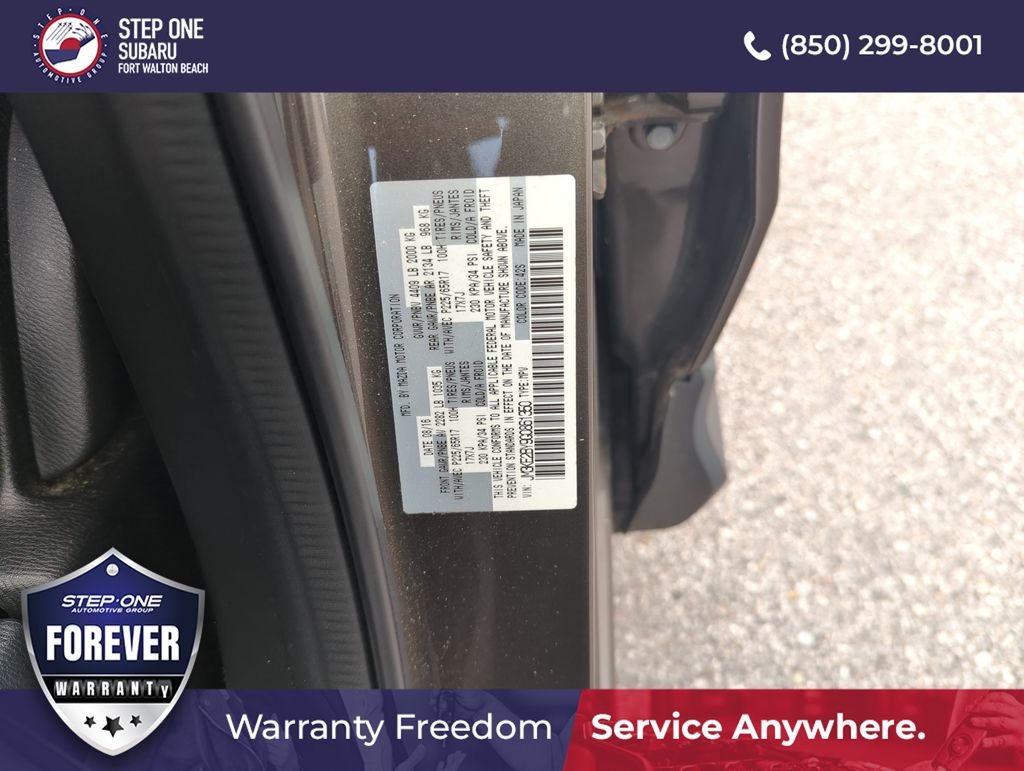 Used 2016 Silver Mazda Sport image 12