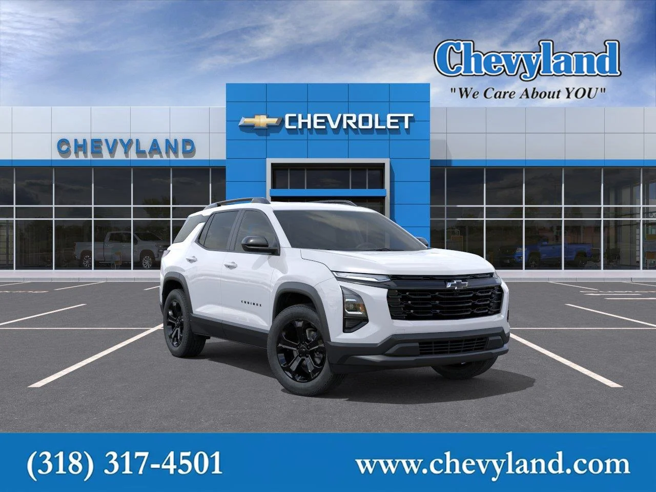 2027 Chevrolet Equinox LT