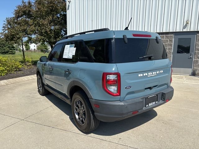 Used 2021 Area 51 Ford Big Bend image 8
