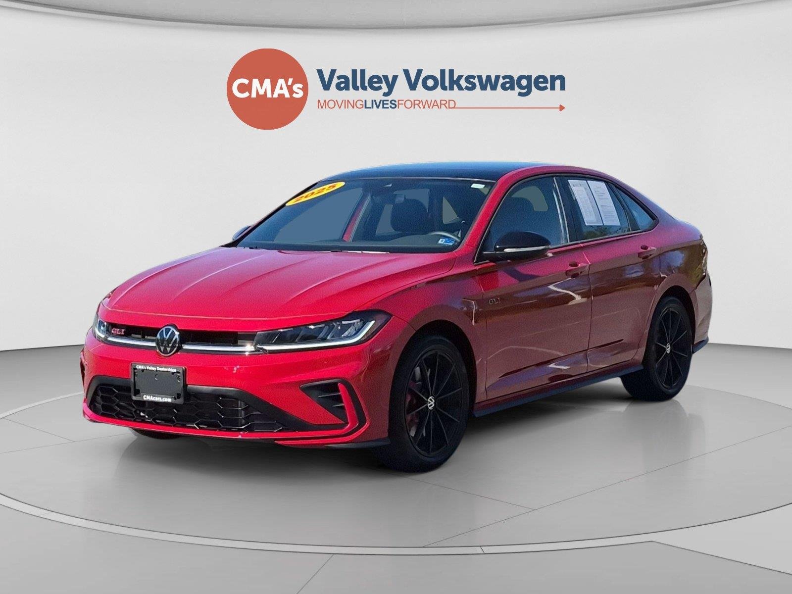 2025 Volkswagen Jetta