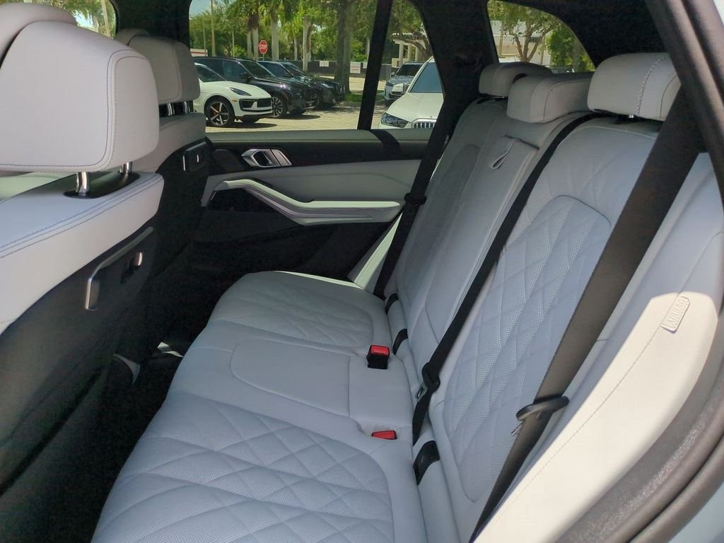 New 2026 Brooklyn Grey Metallic BMW xDrive50e image 14