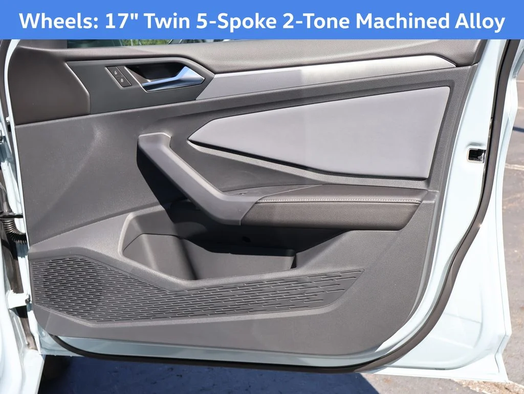 New 2026 Gray Volkswagen 1.5T SE image 14