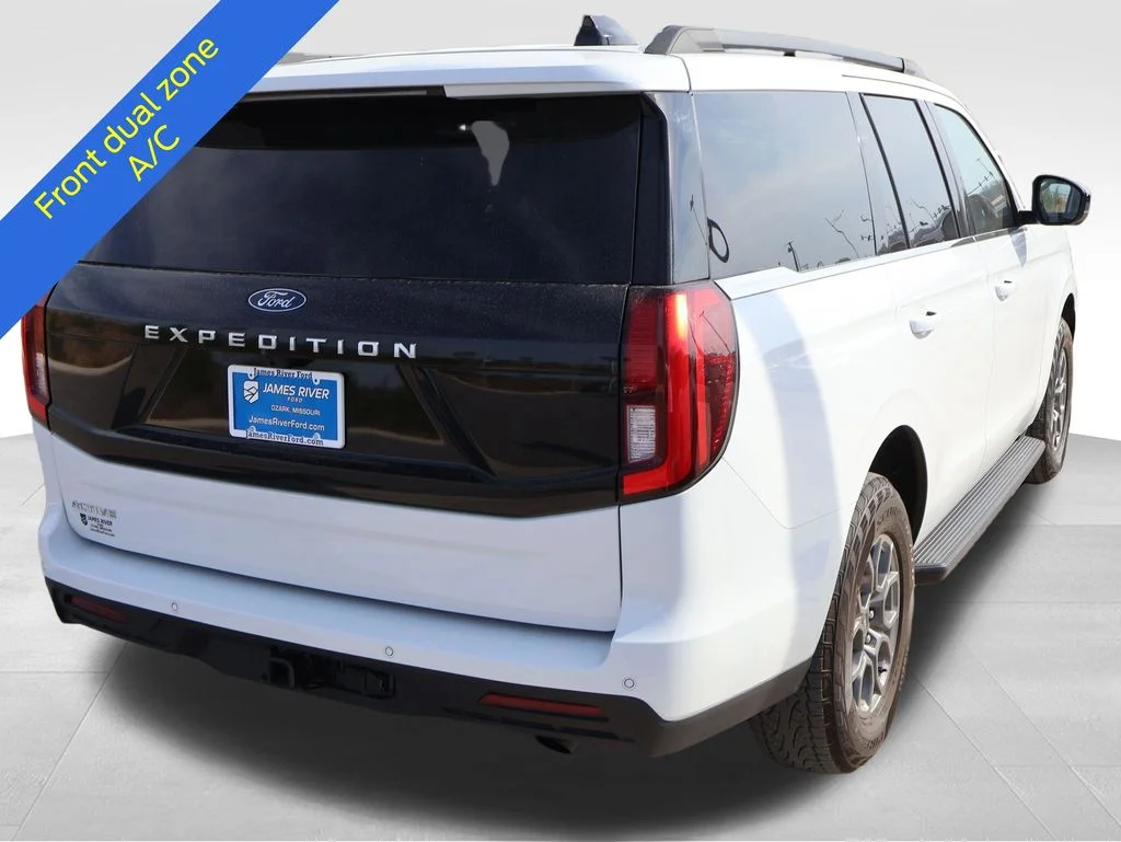 Certified Used 2025 Oxford White Ford Active image 6