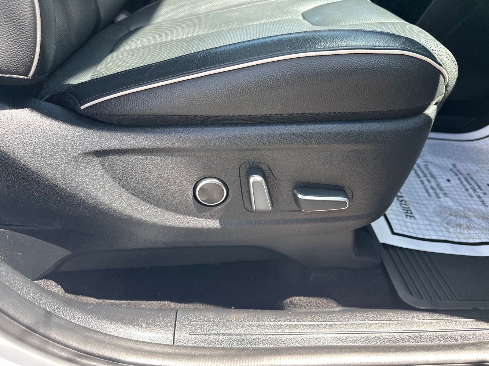 Certified Used 2023 White Hyundai Limited image 44