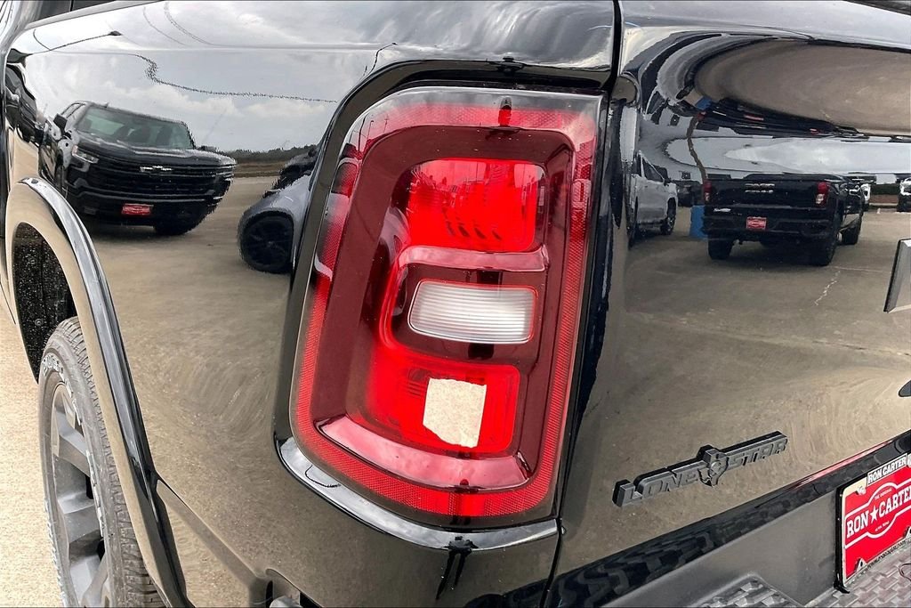 New 2026 Ram 1500 Big Horn/Lone Star 4D Crew Cab