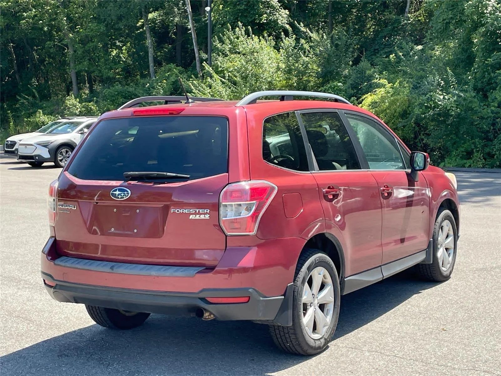 Used 2014 Venetian Red Pearl Subaru 2.5i Premium image 5