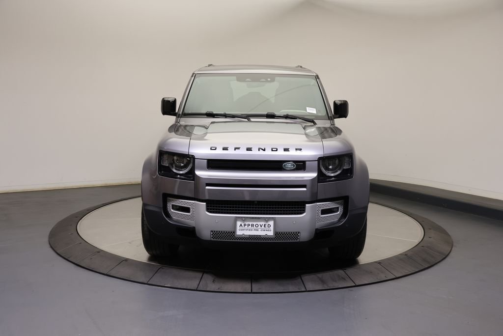 Certified Used 2024 Eiger Gray Metallic Land Rover S image 8