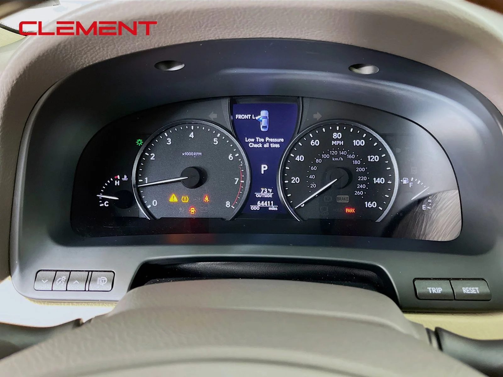 Used 2017 Black Lexus 460 image 17
