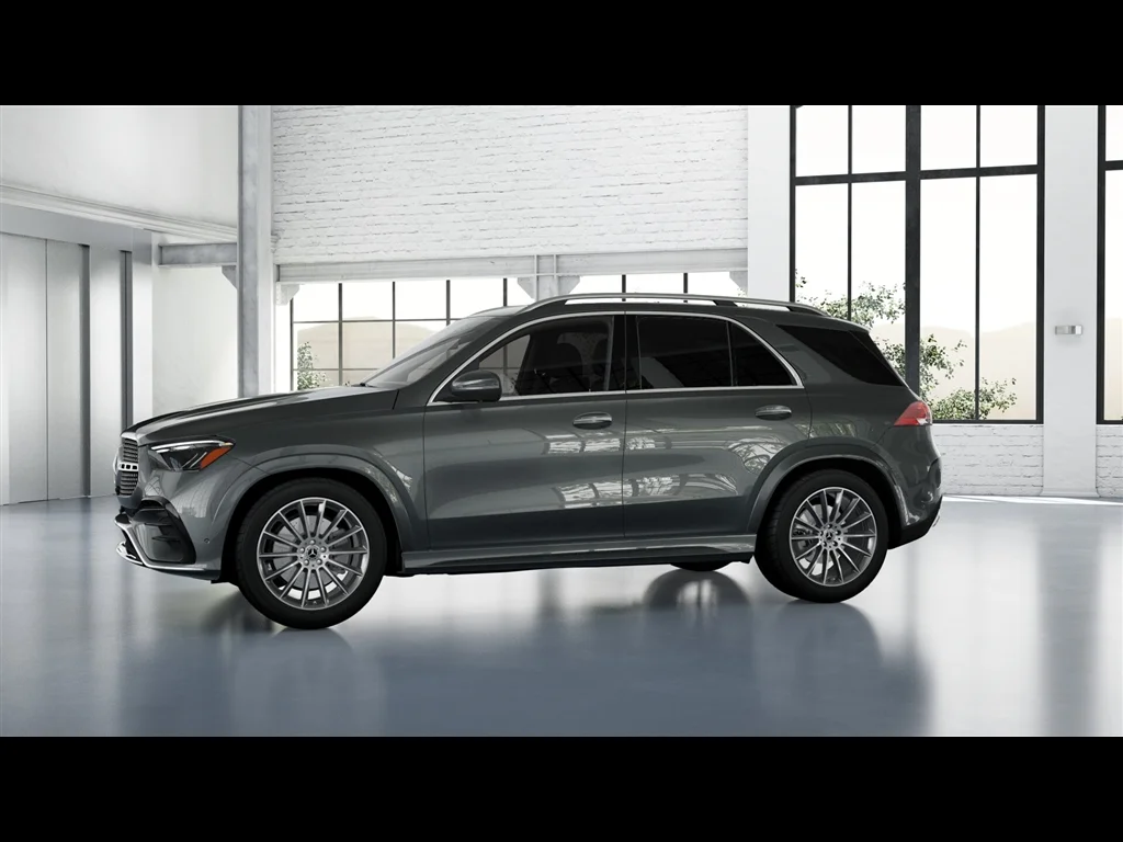 New 2026 Selenite Grey Metallic Mercedes-Benz GLE 350 image 31
