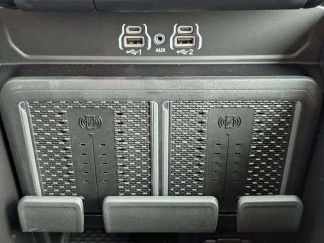 New 2026 Ceramic Gray Clearcoat RAM Big Horn image 20