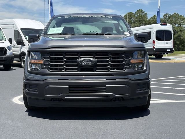 New 2026 Carbonized Gray Metallic Ford TCcustoms image 2