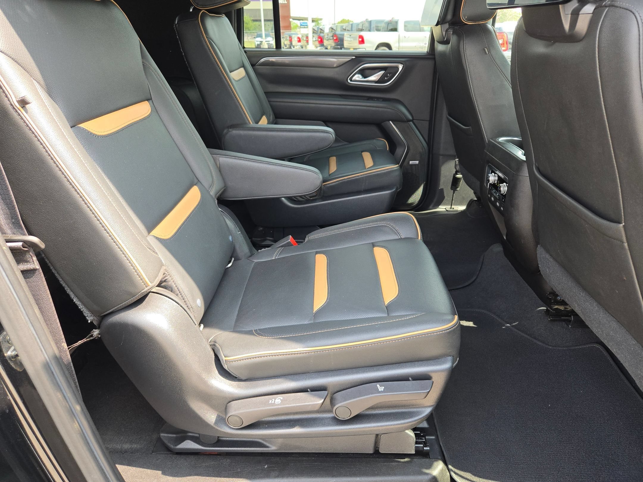 Used 2021 Onyx Black GMC AT4 image 26