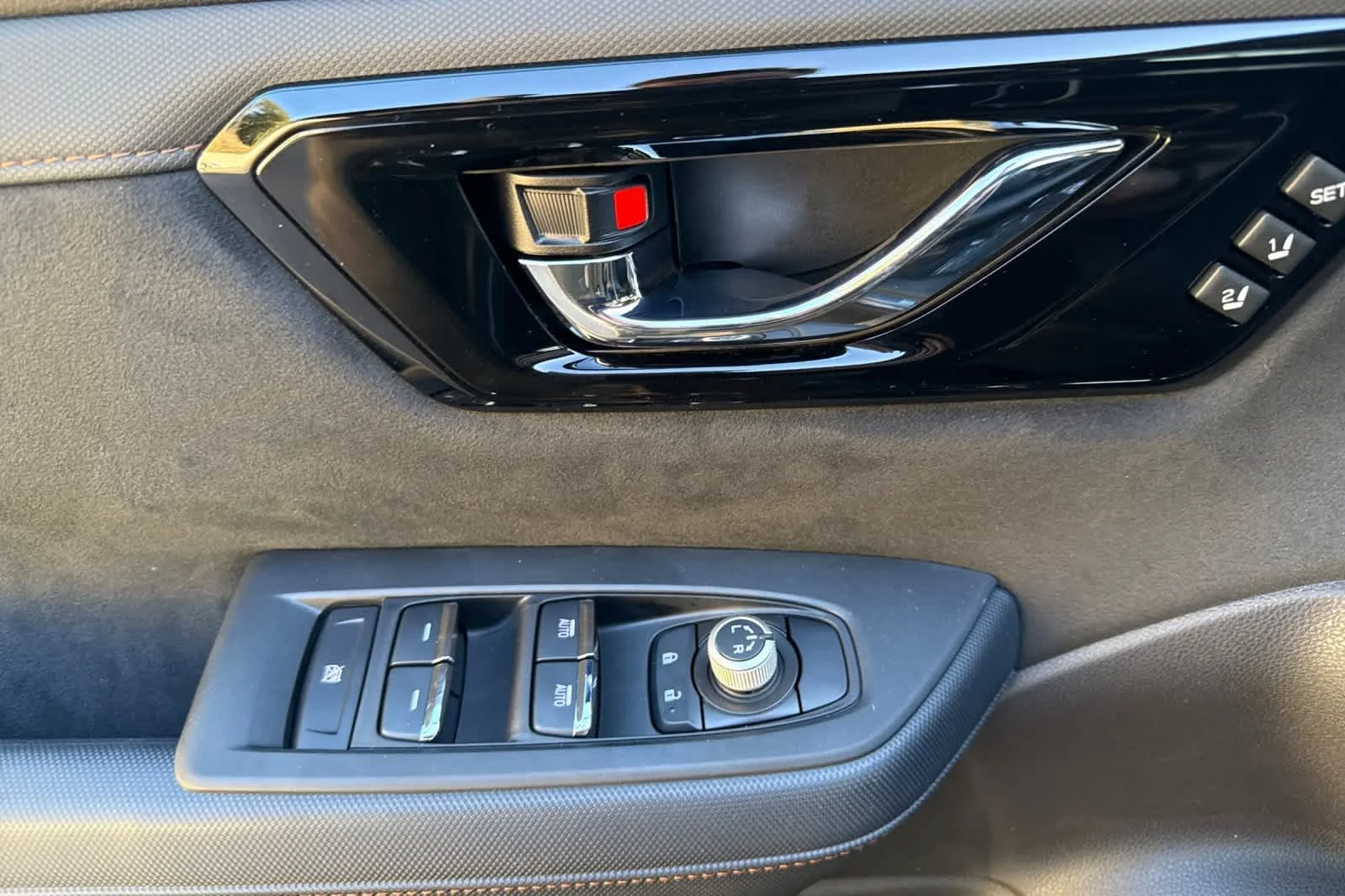 2026 Subaru Forester Touring - Photo 8