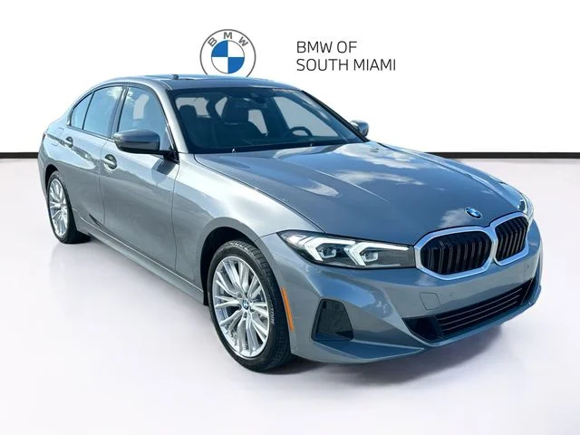 2023 BMW 3 Series 330i